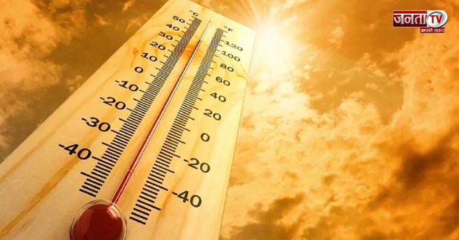 Haryana में तगड़ी गर्मी का तांडव, आज दिनभर लू चलने की संभावना !