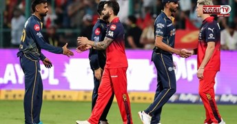 RCB की जीत से RR को हुआ नुकसान, टॉप पर पंजाब की बादशाहत कायम