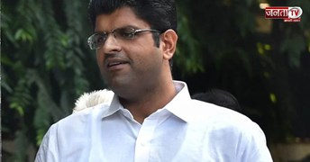 हिसार पुलिस की जांच घेरे में, दुष्यंत चौटाला ने अब DSP की भूमिका पर उठाए बड़े सवाल