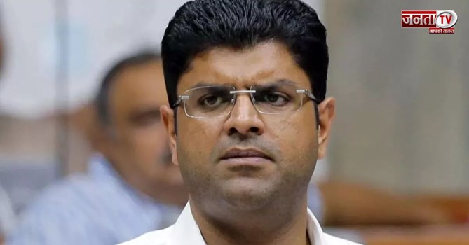 दुष्यंत चौटाला केस में बड़ा ट्विस्ट, SIT ने CIA-2 इंचार्ज पवन को दी क्लीनचिट, जानें क्या था मामला?