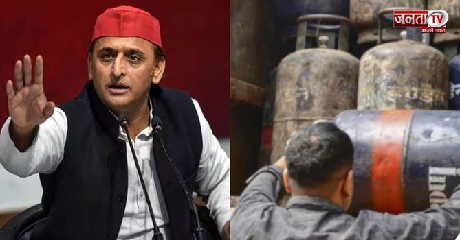 कमर्शियल गैस के दाम 993 रुपये बढ़े, Akhilesh Yadav बोले- '7 रुपये कम करके किस पर एहसान किया…'