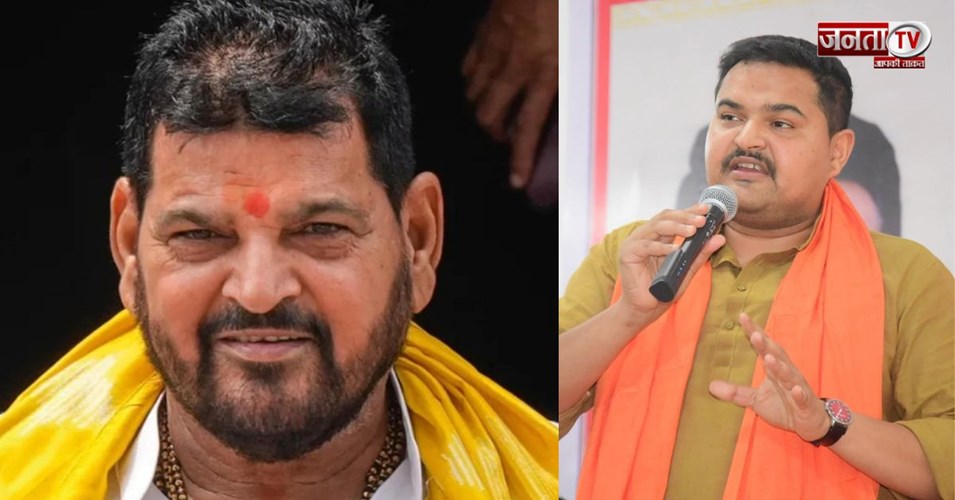 भाजपा छोड़ सपा ज्वॉइन करेंगे बृजभूषण शरण सिंह? विधायक बेटे ने बता दिया पूरा प्लान