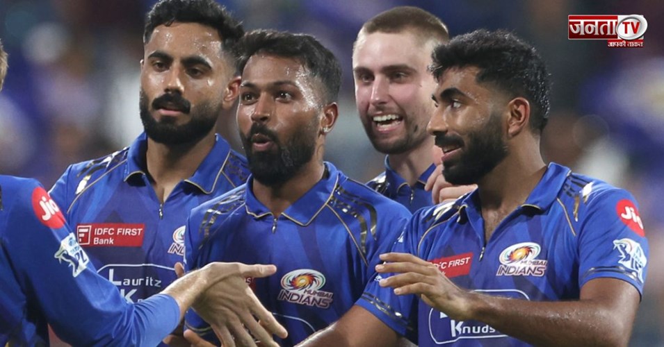 IPL 2026: कैसे प्लेऑफ में पहुंचेगी मुंबई इंडियंस? पूरा समीकरण समझें