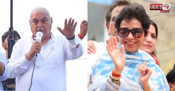 हुड्डा-सैलजा फिर साथ! राहुल गांधी के आदेश पर गुरुग्राम में एक मंच पर दिखेगी एकजुटता