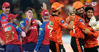 सनराइजर्स हैदराबाद ने पंजाब को धोया, अंक तालिका में टॉप पर पहुंची काव्या मारन की टीम