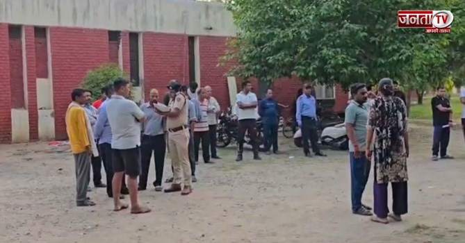 कुरुक्षेत्र NIT में एक और मौत, 4 छात्रों के बाद मेस कर्मचारी ने की आत्महत्या; इस हालत में मिला शव 