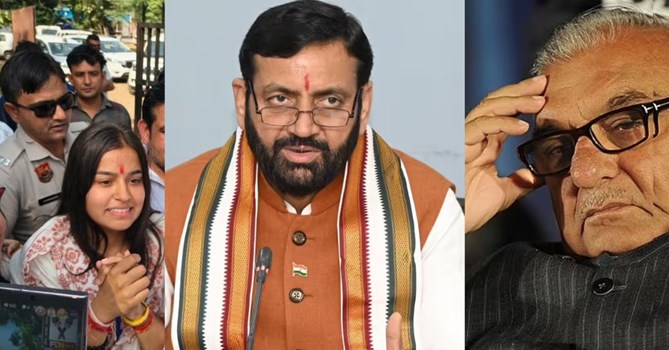 अंबाला-सोनीपत में भाजपा की जीत का परचम, उकलाना में 23 साल की रीमा सोनी विजयी