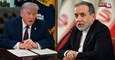 Middle East से राहत की खबर, Iran पर लगे तेल प्रतिबंध हटाने को राजी हुआ America?
