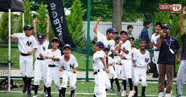 बेसबॉल को बढ़ावा देने के लिए MLB-Reliance RISE की साझेदारी, मुंबई में होगा बड़ा लाइव कार्यक्रम 