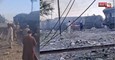Pak के क्वेटा में रेलवे ट्रैक पर जोरदार धमाका, BLA ने ट्रेन को बनाया निशाना, कम से कम 26 की मौत