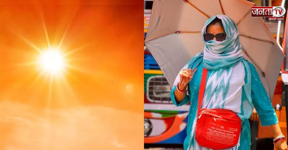 Haryana Weather Update: आज से नौतपा शुरू, Heatwave करेगी बेहाल