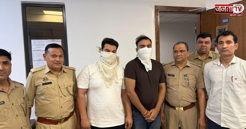 गाज़ियाबाद में अवैध पान मसाला फैक्ट्री का भंडाफोड़, 17.88 करोड़ की टैक्स चोरी उजागर