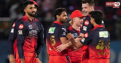 RCB vs GT: रजत बिग्रेड ने फाइनल में मारी धमाकेदार एंट्री, GT को ये गलतियां पड़ी भारी 