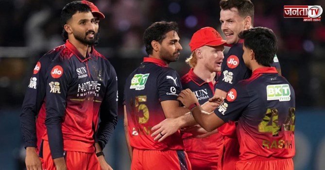RCB vs GT: रजत बिग्रेड ने फाइनल में मारी धमाकेदार एंट्री, GT को ये गलतियां पड़ी भारी 