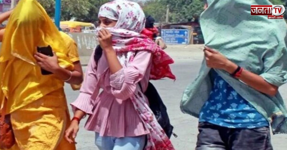 नौतपा का कहर जारी: हरियाणा में पारा 47°C तक पहुंचने की आशंका, 29 मई तक ऑरेंज अलर्ट