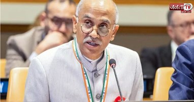 भारत ने UN में पाकिस्तान को घेरा, आतंकवाद पर कड़ी फटकार, कश्मीर मुद्दे पर दिखाया आईना