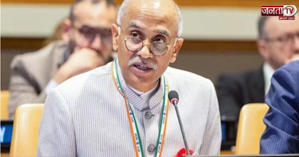 भारत ने UN में पाकिस्तान को घेरा, आतंकवाद पर कड़ी फटकार, कश्मीर मुद्दे पर दिखाया आईना