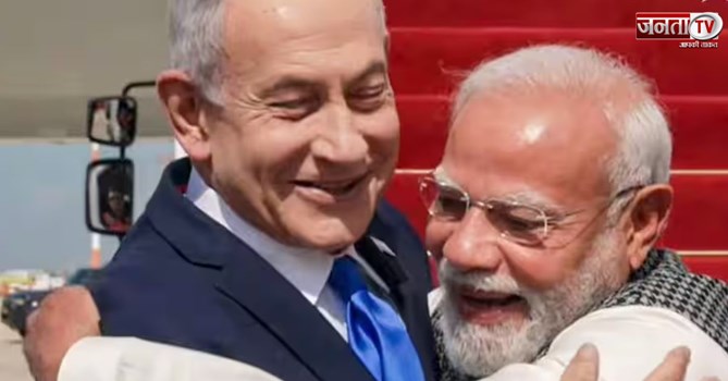भारत-इजराइल रिश्तों पर बोले नेतन्याहू, नई दिल्ली-तेल अवीव साझेदारी की तारीफ; Pak पर भी साधा निशाना
