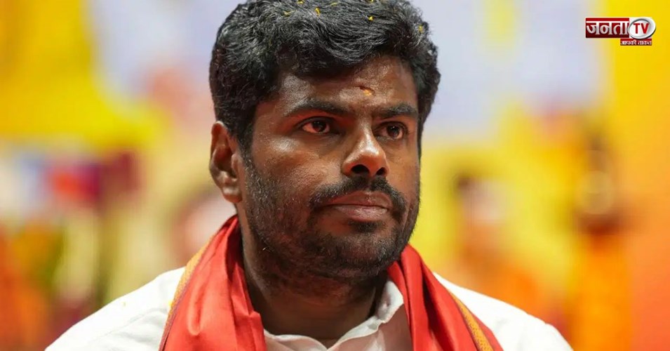 अन्नामलाई का अगला ठिकाना राज्यसभा? BJP के दिग्गजों से मुलाकात ने बढ़ाया सस्पेंस