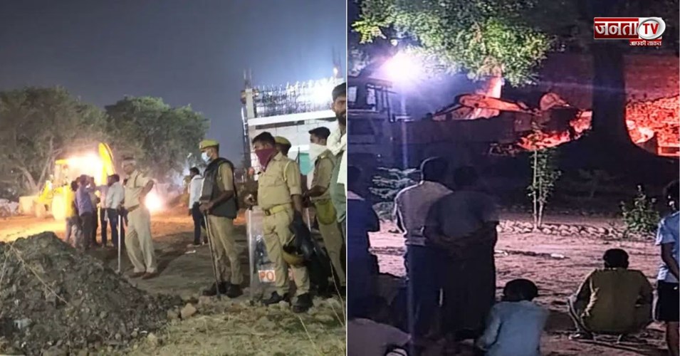 काशी में आधी रात बुलडोजर एक्शन, 200 साल पुरानी मस्जिद ढहाई गई; जानिए वजह?