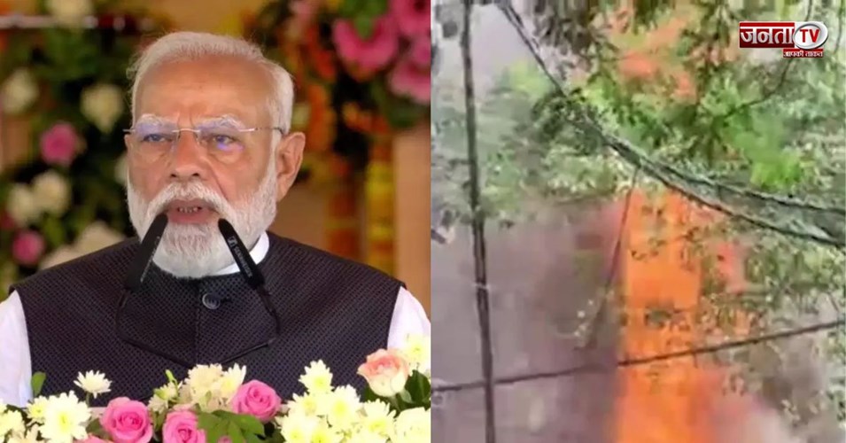 मालवीय नगर हादसे में 21 की मौत, PM मोदी ने जताया दुःख; मुआवजे का किया ऐलान