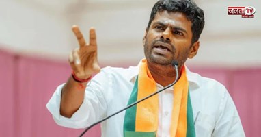 BJP से इस्तीफे के बाद के अन्नामलाई ने किया नई पार्टी बनाने का ऐलान, PM मोदी के लिए कही ये बात