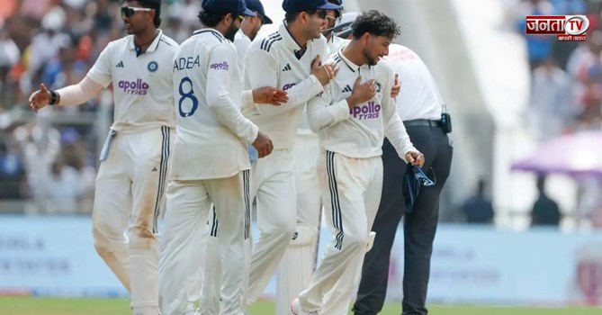 IND vs AFG: पिछले टेस्ट की XI और आज की टीम में जमीन-आसमान का फर्क