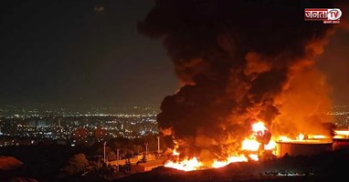 Israel ने IRGC के मिसाइल हमलों का दिया जवाब, पश्चिमी और मध्य ईरान में सैन्य ठिकानों पर किया हमला