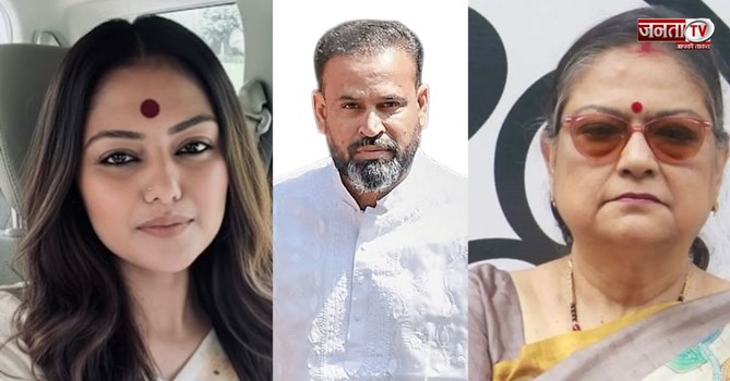 TMC के बागी सांसदों ने की अलग गुट बनाने की मांग,19 सांसदों के हस्ताक्षर वाला पत्र स्पीकर को भेजा
