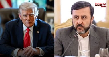 Iran ने की US के साथ शांति समझौते की पुष्टि, लेकिन ट्रंप के सामने रख दी ये शर्त