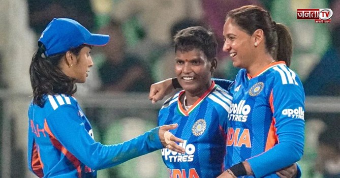 IND vs PAK Women's T20 World Cup: भारत ने Pak को 64 रन से रौंदा; दीप्ति शर्मा ने खोला पंजा 