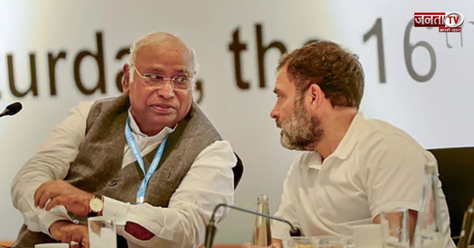 हरियाणा कांग्रेस में नया फरमान, बिना अनुमति शक्ति प्रदर्शन पर रोक; बढ़ी अंदरूनी हलचल