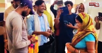 पति ने पत्नी को गैर मर्द के साथ देखा... फिर जो किया, VIDEO देखकर रह जाएंगे हैरान!
