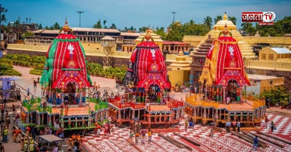 रथयात्रा के दिन किस द्वार से निकलते हैं भगवान जगन्नाथ? जानिए सिंह द्वार और अश्व द्वार का रहस्य