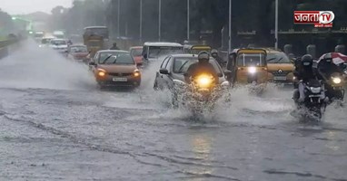 Delhi-NCR समेत 11 राज्यों में भारी बारिश, आंधी-तूफान का अलर्ट, जानें कहां कैसा रहेगा मौसम