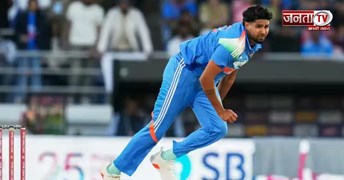  IND vs AFG: भारत-अफगानिस्तान सीरीज के लिए हर्षित राणा की एंट्री, BCCI का बड़ा फैसला