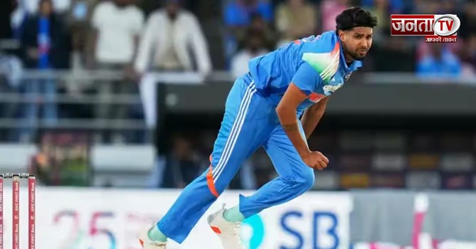  IND vs AFG: भारत-अफगानिस्तान सीरीज के लिए हर्षित राणा की एंट्री, BCCI का बड़ा फैसला