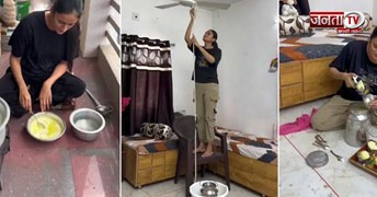 Viral Video: बिना फ्रिज के कुल्फी जमाने का अनोखा जुगाड़, देखकर हैरान रह गए लोग