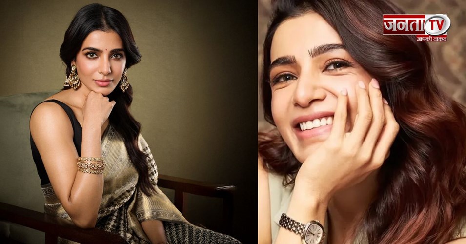 प्रेग्नेंट Samantha Ruth ने लिया मैटरनिटी ब्रेक, फैंस को दी खुशखबरी, बोलीं- 'मैं जल्द वापस आऊंगी'