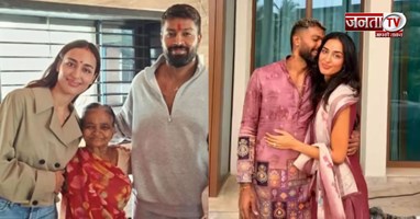 Hardik Pandya ने Mahika Sharma से की गुपचुप शादी? सिंदूर वाली फोटो ने सोशल मीडिया पर मचाई हलचल