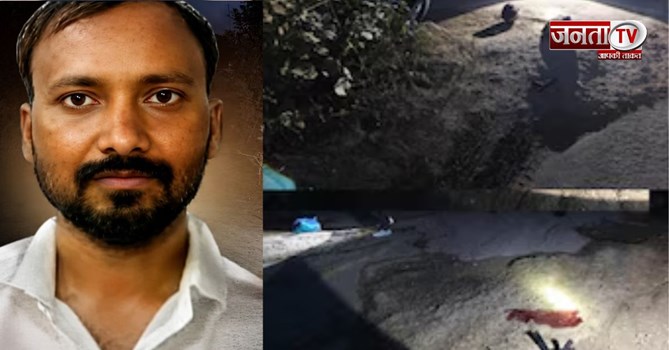लखनऊ में STF का बड़ा एक्शन, ₹1 लाख का इनामी बदमाश संजय एनकाउंटर में ढेर