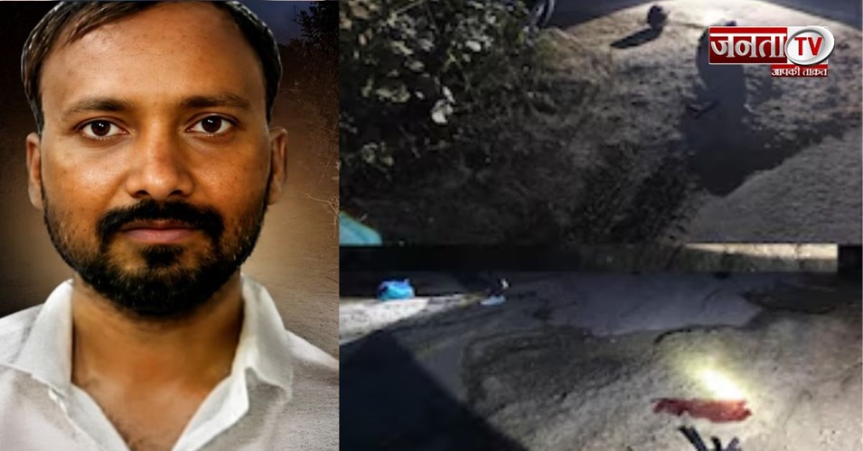 लखनऊ में STF का बड़ा एक्शन, ₹1 लाख का इनामी बदमाश संजय एनकाउंटर में ढेर