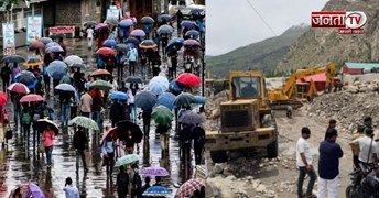 मानसून की पहली भारी बारिश से हिमाचल में तबाही, 6 लोगों की मौत, कई सड़कें बंद