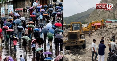 मानसून की पहली भारी बारिश से हिमाचल में तबाही, 6 लोगों की मौत, कई सड़कें बंद