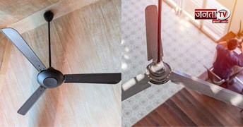 2 या 4 नहीं... आखिर Ceiling Fan में 3 ब्लेड ही क्यों होते हैं? जानिए क्या है असली कारण
