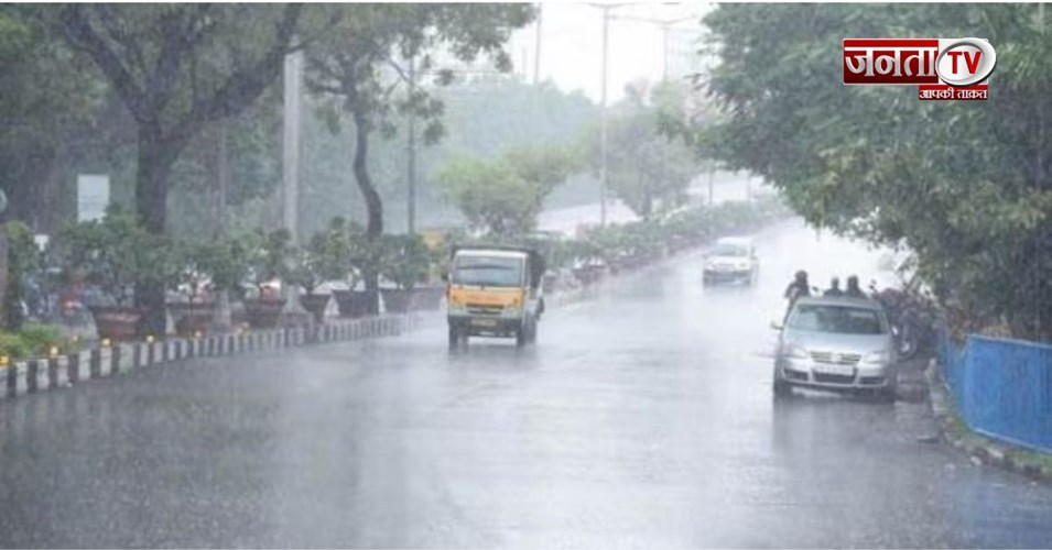 हरियाणा में आज फिर बरसेंगे बादल, इन 3 जिलों में तेज बारिश का येलो अलर्ट जारी
