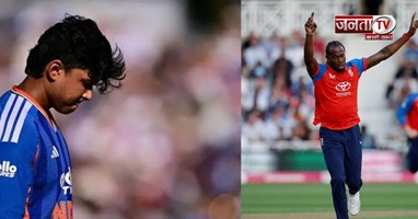 IPL के बाद बताऊंगा...जोफ्रा आर्चर ने कर दिखाया, लगातार दूसरी बार वैभव सूर्यवंशी को किया चलता