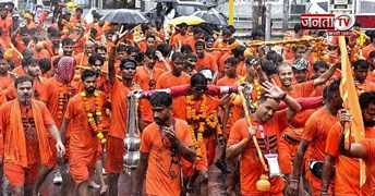 हरिद्वार में कांवड़ यात्रा की तैयारी पूरी, पुलिस ने जारी की नई एडवाइजरी और ऊंचाई के नियम