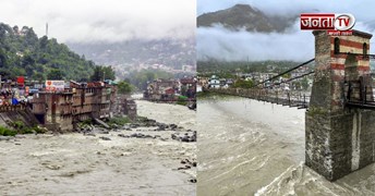 हिमाचल में भारी बारिश का कहर, अब तक 17 लोगों की मौत; 120 से ज्यादा सड़कें बंद