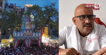 मुगलसराय में काली माता मंदिर ध्वस्तीकरण पर अजय राय का हमला, BJP पर लगाए गंभीर आरोप